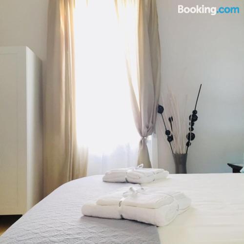 Stay in Ercolano with terrace and wifi.