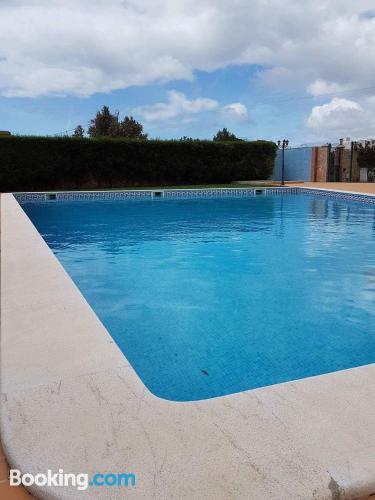 Apartamento con piscina en Alvor.