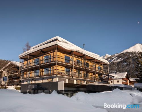 Cómodo apartamento en Seefeld in Tirol ¡Con vistas!