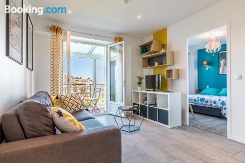 Apartamento con wifi en Anglet