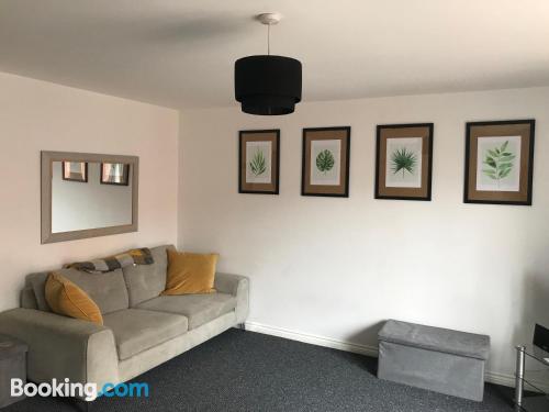 Gezellig appartement. 46m2