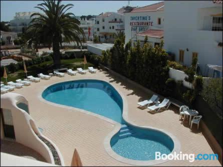 Apartamento em Albufeira. Internet!