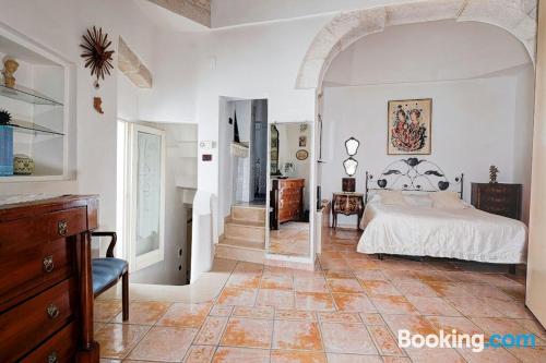 50m2 apartment in Ostuni. For couples