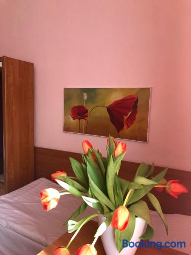 Apartamento em Czestochowa. Perfeito para uma pessoa