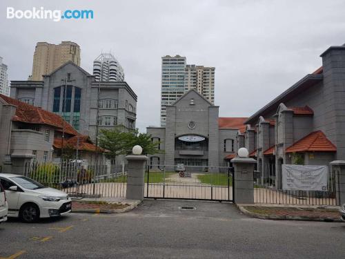 46m2 place in George Town with terrace