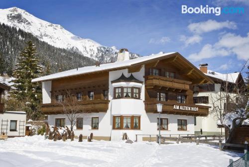 Sankt Anton am Arlberg apartment great for 6 or more.