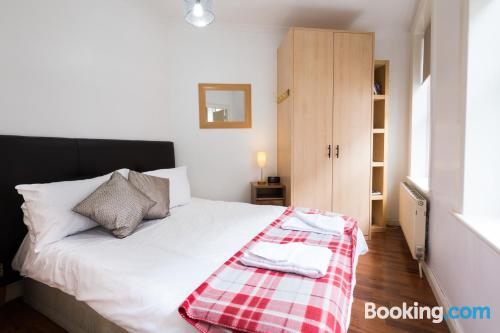 Apartamento com Internet em Londres