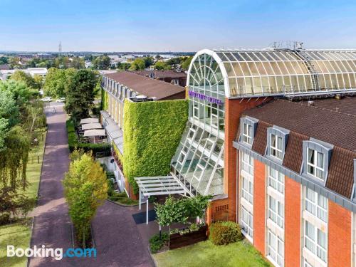 Appartement avec piscine. Terrasse!