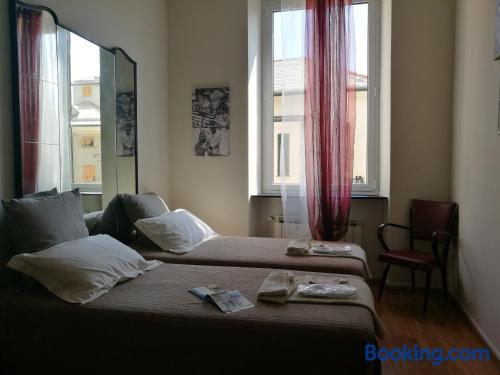 Apartamento con terraza en Genova