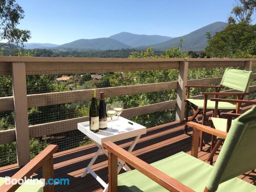 Homey place in Healesville with terrace