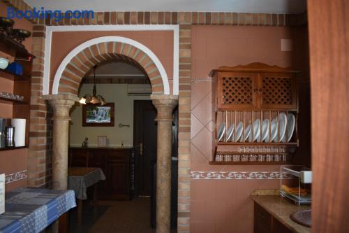 Appartement avec terrasse. El Bosque à vos pieds