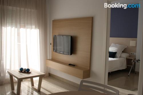 Apartamento con aire acondicionado en Barbate