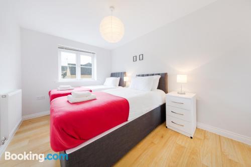 Apartamento com Internet em Bristol