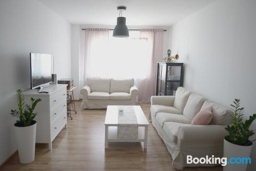 Apartamento con conexión a internet. ¡44m2!