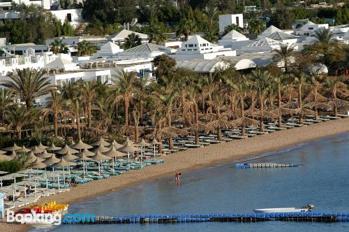 Wohnung mit Balkon. In Sharm El Sheikh