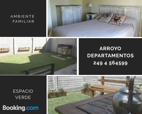 Cuco apartamento en Tandil