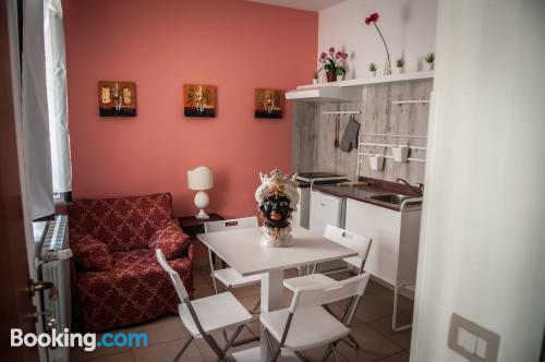 Petit appartement à Caltagirone