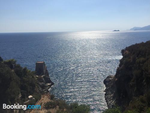 Appartement à Praiano. Idéal pour 5 personnes ou plus