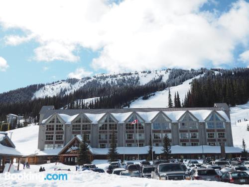 Appartement à Apex Mountain. Idéal pour 5 personnes ou plus