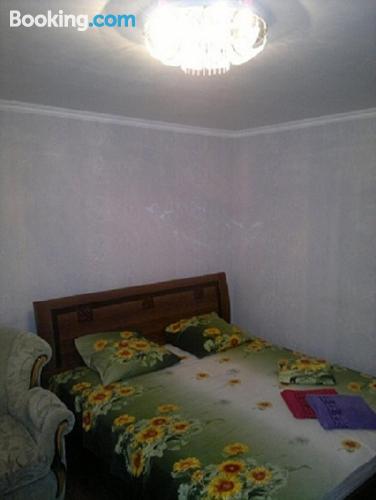 45m2 ferienwohnung. In Samara.