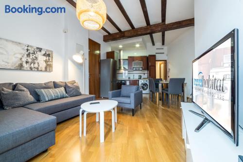 Gran apartamento en Valencia. ¡Ideal!