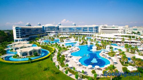 Apartamento con vistas en Belek