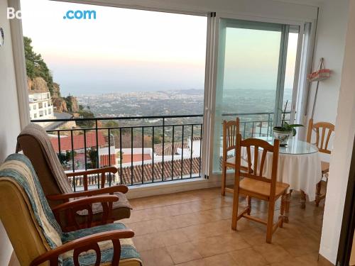 Appartement avec terrasse. À Mijas.