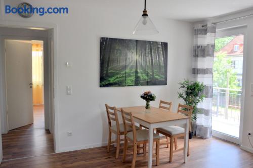 Apartamento con wifi en Falkensee.