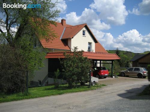 Appartement à Tharandt. Dans une excellente position!.