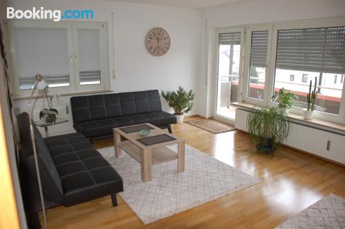 Apartamento para grupos en Zirndorf. ¡Ideal!