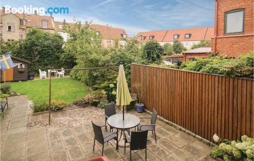 30m2 de apartamento en Ystad