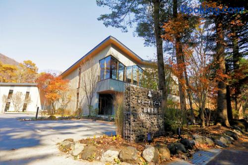 Appartement avec terrasse. Karuizawa est votre!.