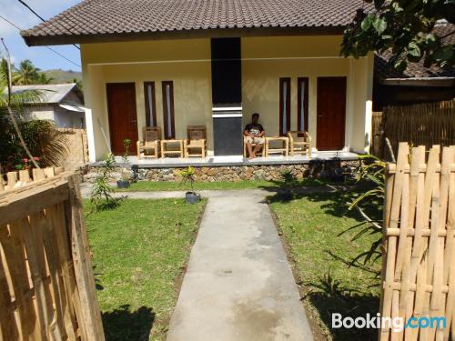 Apartamento pequeño en Kuta Lombok