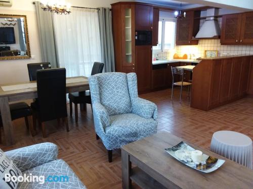 Apartamento en Atenas ¡con vistas!.