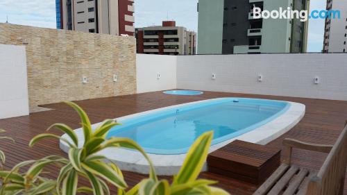 Apartamento con piscina. ¡38m2!.