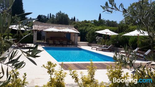 Appartement pour couples. Terrasse!