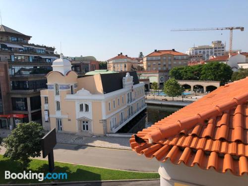 Appartement pour deux personnes. À Aveiro