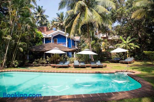 Appartement avec terrasse. Calangute est votre!