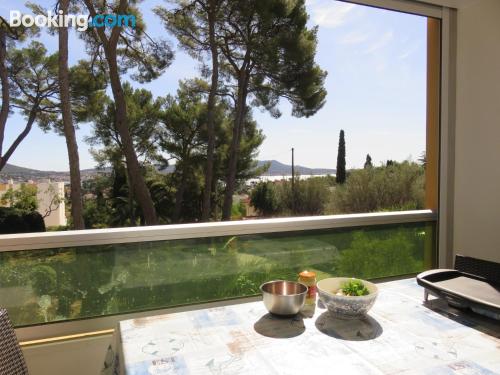 Appartement de 52m2 à Sanary-sur-Mer. Terrasse!.