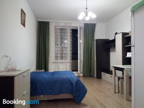 Apartment in Murino. For two.