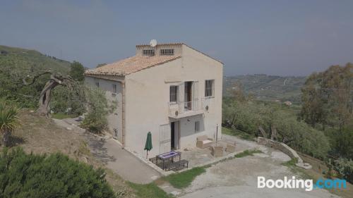 Appartement avec terrasse à Collesano