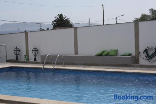 Comfortable, superb location with swimming pool