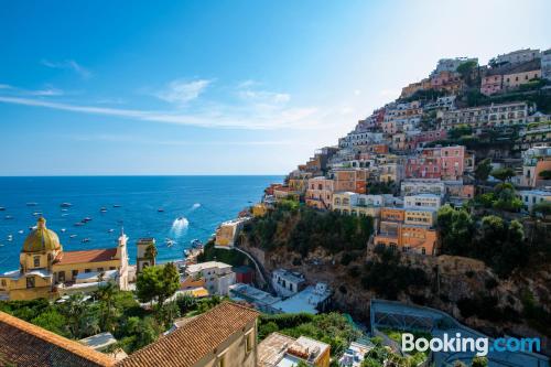 Wohnung mit Terrasse. In Positano