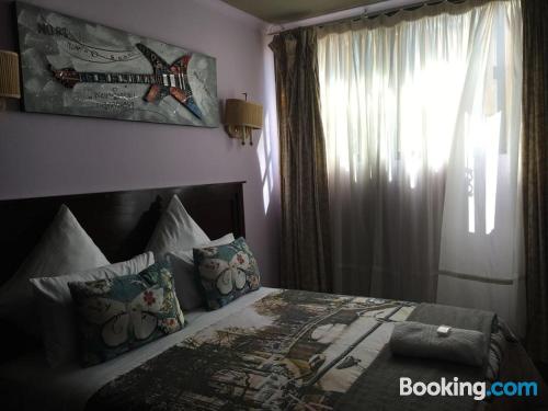 Apartamento en Kempton Park con terraza y internet