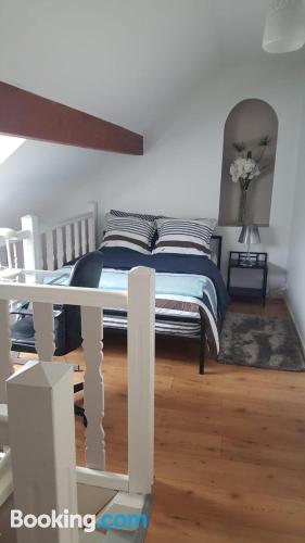 Zentrale wohnung. 45m2!.