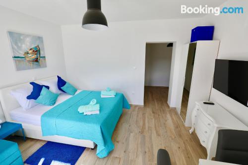 1 bedroom apartment in Dubrovnik with heating