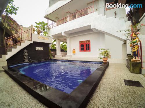 Apartamento en Ubud perfecto dos personas