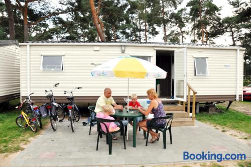 Wohnung mit terrasse. In Lommel.