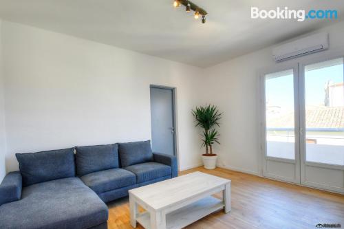 Apartamento bien ubicado en Béziers.