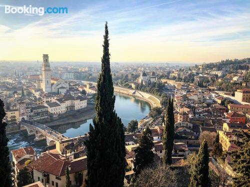 Prático apartamento em Verona